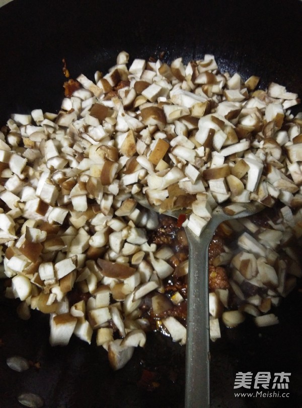 Shiitake Mushroom Sauce recipe