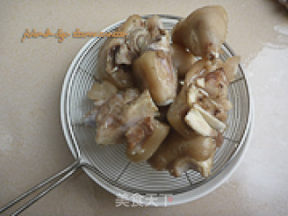 Fortune Pig Hand recipe