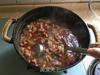 Lamb Soba Noodles recipe