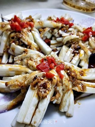 Flower Eggplant recipe