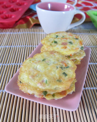 Turning Waste into Treasure [rice Potato Cake] recipe