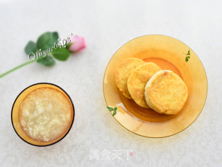 Golden Bun Slices recipe