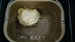 Pineapple Bun recipe