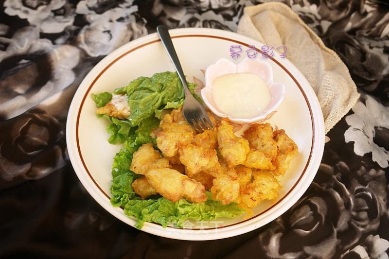 Lettuce Wrapped Pork recipe