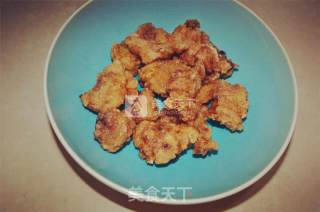 Stewed Chicken with Taro recipe