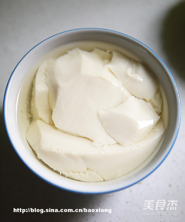 Original Soy Milk Tofu Brain recipe