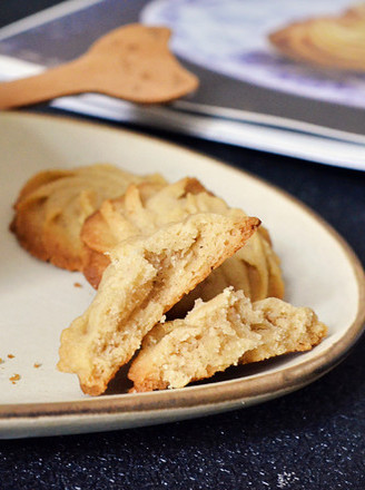 Brown Sugar Cinnamon Cookies recipe