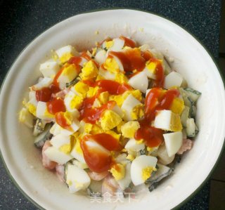 Potato Tomato Salad recipe