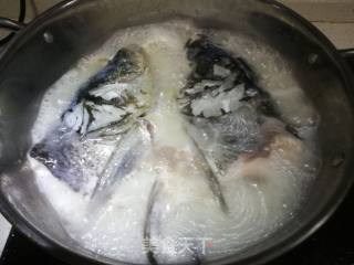 Secret Boiled Fish Head recipe