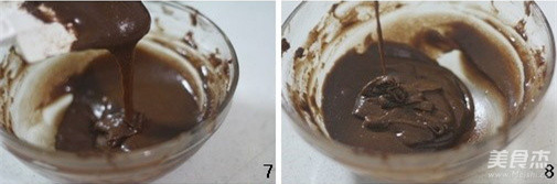 Chocolate Macaron recipe