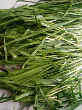 White Radish and Leek Meatballs recipe