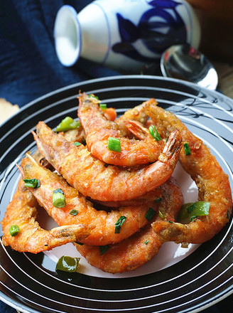 Crispy Shrimp recipe