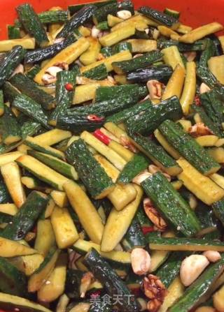 Pickled Cucumber recipe