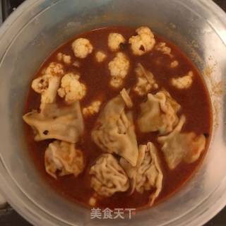 Chaoshou Tofu Noodles recipe