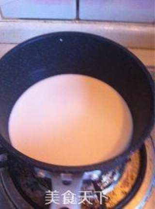 Homemade Matcha Cream Sauce recipe