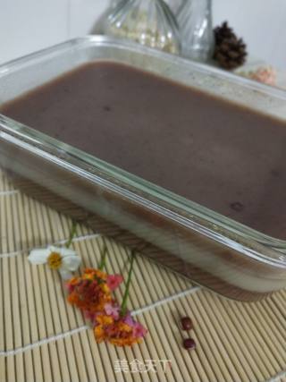 Red Bean Mille Cake recipe