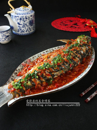 River Fish recipe