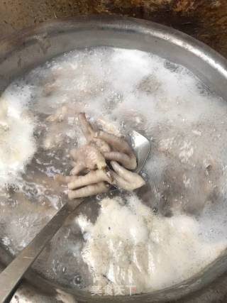 Tiger Skin Chicken Feet (spicy Chicken Feet) recipe