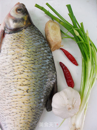 Sweet and Sour Bream recipe