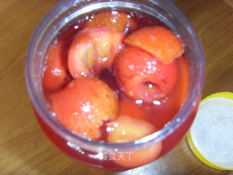 Canned Hawthorn recipe