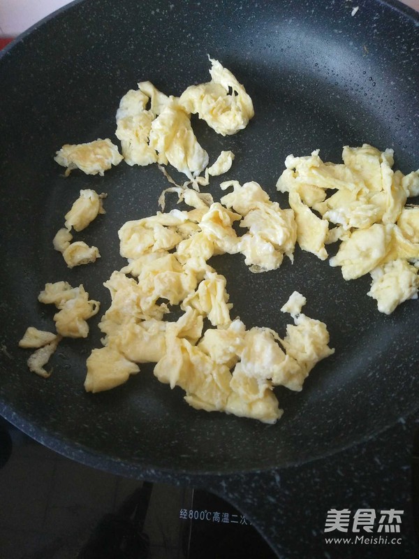Shrimp and Egg Congee recipe