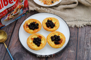 Pearl Egg Tart recipe