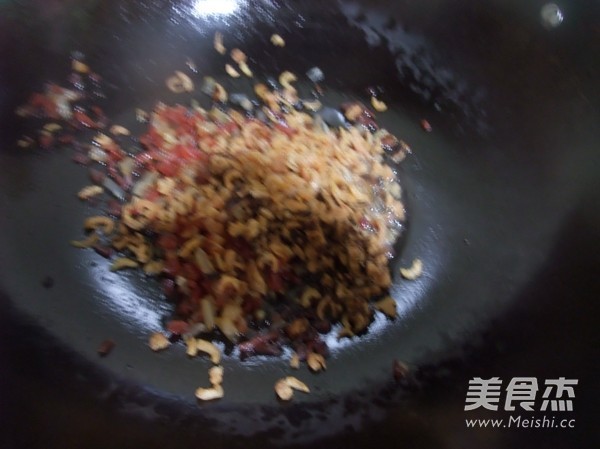 Cantonese Style Carrot Cake recipe