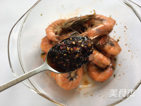 Spicy Shrimp in Microwave recipe