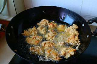 【sichuan Cuisine】fried Crispy Pork recipe