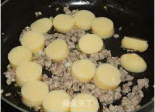 Tofu with Minced Meat recipe