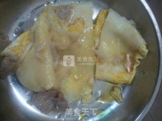 Delicious Cantonese Rice Noodles recipe