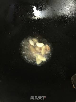 Fried Squid Shreds recipe