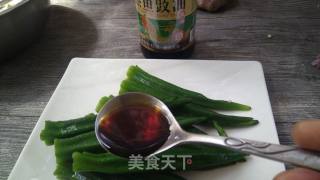 Garlic Okra recipe