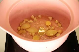 Head Bean Soup recipe