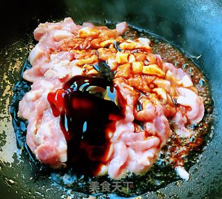 Shredded Pork in Beijing Sauce recipe