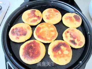 Eat Whole Grains Carefully-sweet Potato Tortillas recipe