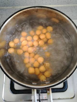 Distilled Potato Balls recipe