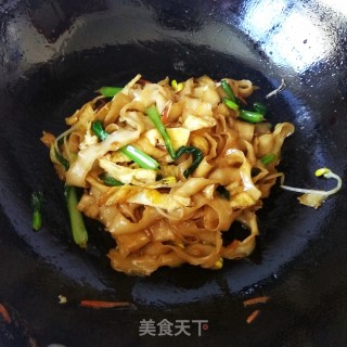 Fried Noodles recipe