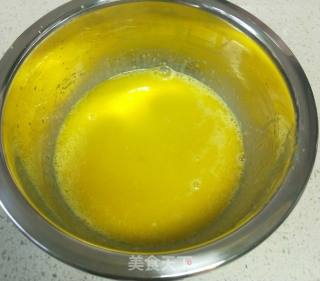 Olive Oil Chiffon Cake recipe
