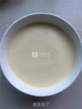 Red Bean Egg Tart recipe
