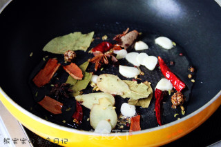 Chinese Food | Roast Beef with Potatoes and Chestnuts【exclusive】 recipe