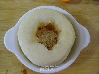 Kumquat Chuanbei Stewed Pear recipe