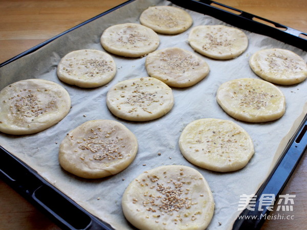 Sugar Shortbread recipe