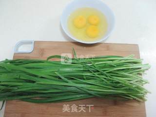 Eggs and Leek Buns recipe