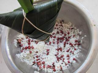 Red Beans and Candied Date Rice Dumplings recipe