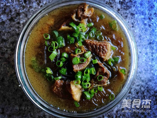 Beef Soup recipe