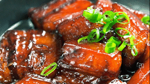 Apple Roasted Pork recipe