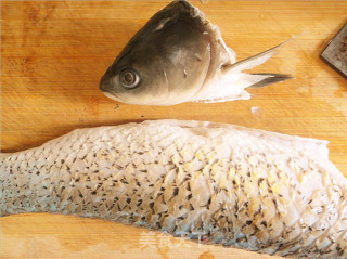 One Fish and Two Eat Squirrel Fish recipe