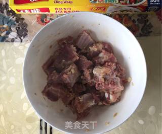 Salt and Pepper Kombu Ribs recipe