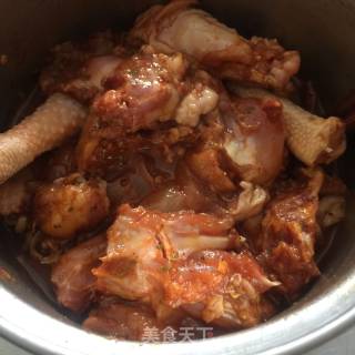 #trust of Beauty#chicken Pot recipe